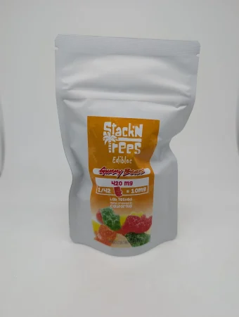 Gummy Bears 420mg