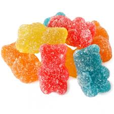 Gummy Bears 420mg