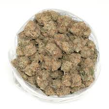 Oreoz Cookies / indica dominant hybrid strain (80% indica / 20% sativa)