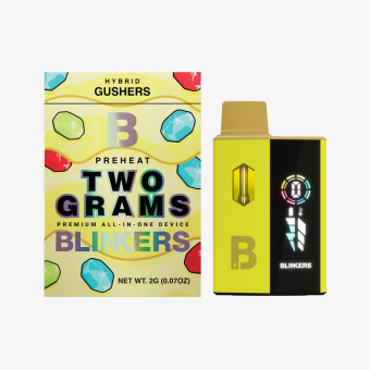 Blinkers Disposable Pens 2 grams (Gushers) Hybrid