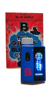 Blinkers Disposable Pens 2 grams (Blue Nerds) Hybrid