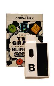 Blinkers Disposable Pens 2 grams (Cereal Milk) Sativa
