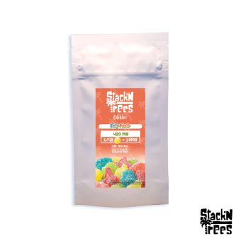 Stack N Trees Jolly Fruits /  420mg