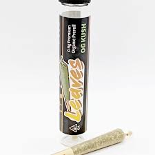 OG Kush / .6g Premium Pre-Rolls / Indica