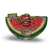 Devour Edibles (750mg) – Watermelon Slices