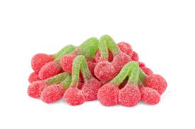 Sour Cherry Twins / 420mg