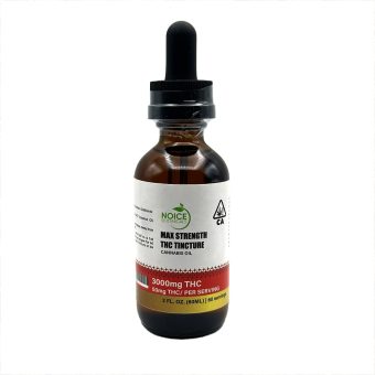 NOICE Botanicals THC Tincture 3000MG