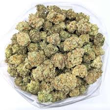 Blue Raspberry, AKA "Blue Razz," / Potent Indica Dominant