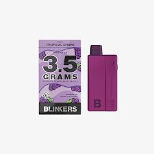 Blinkers Disposables 3.5g / Tropical Grape / Indica