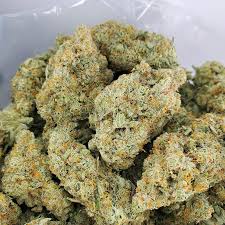 Guava Lava Kush / Indica dominant hybrid strain (70% indica / 30% sativa)