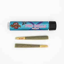 Devour – 2x Pre Rolls – Blue Haze – 2g per Pre-roll (Sativa)