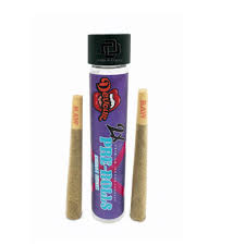 Devour – 2x Pre Rolls – Purple Diesel – 2g per Pre-roll (Sativa)