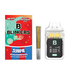 Blinkers 2G Flip Baja Burst – Indica / Juicy Watermelon – Hybrid