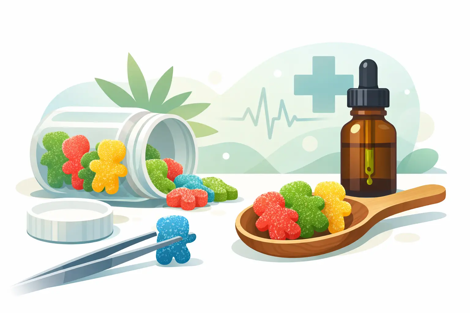 420mg Sour Kids Gummies: Dose Them With Care