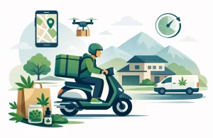 Cannabis Delivery Upland for Fast Private Orders