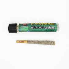 Devour Diamond Preroll Girls Scout Cookies / Hybrid