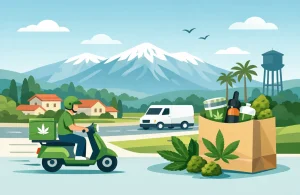 Free Same-Day Weed Delivery in Rancho Cucamonga, CA