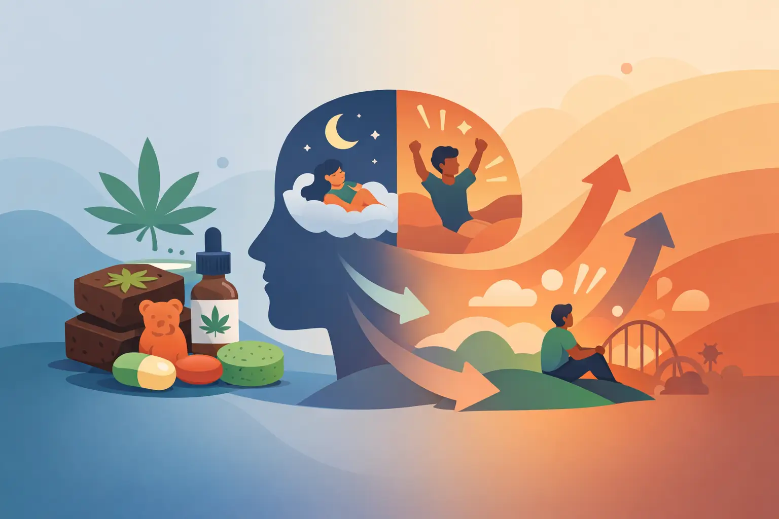 How Edible Dosage Affects Your Experience