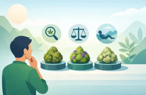How to Choose Cannabis Flower That Fits You