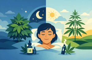 Indica or Sativa for Sleep: Which Is Better?