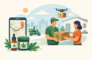 Same Day Cannabis Delivery That Works