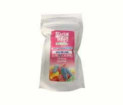 Stack N Trees – CBD Edibles – Gummy Sour Kids - 500mg / CBD