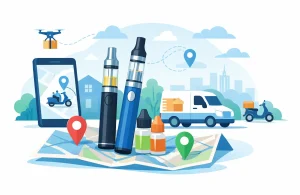 Vape Pens Delivery Near Me for Fast Local Orders