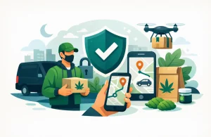 What Makes a Discreet Marijuana Delivery Service Safe