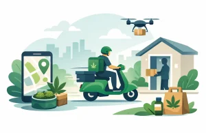 Weed Delivery for Fast, Private Local Orders