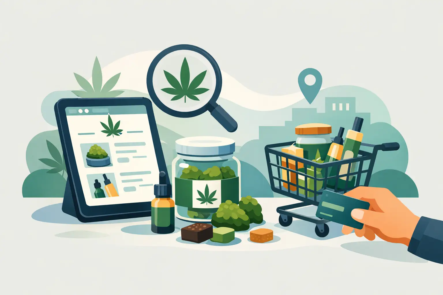 Weed Menu Shopping Guide for Better Orders