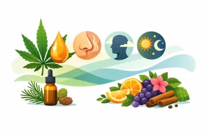 What Do Cannabis Terpenes Do? Effects and Flavor