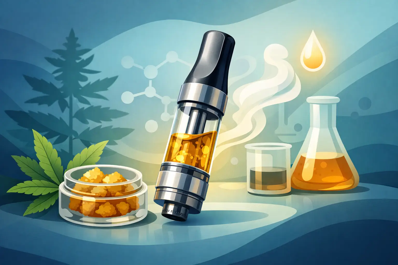 What Is a Live Resin Cart and How Does It Work?