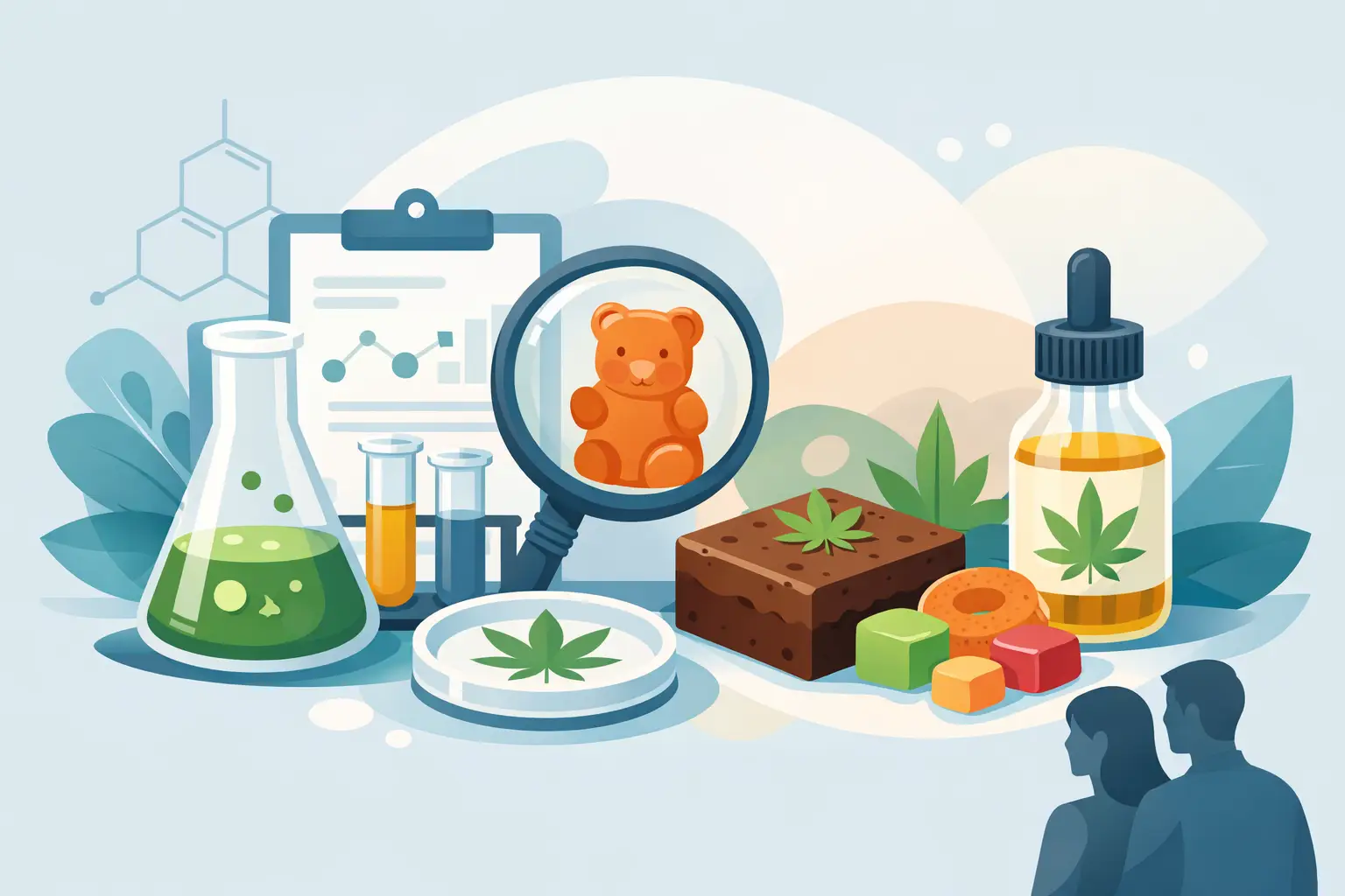Why Are Lab Tested Edibles Important for Adults?