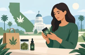 California Cannabis Regulations for Adult Buyers