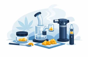 Concentrates Beginner Guide for First Sessions