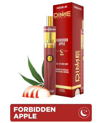 Dime Industries - Forbidden Apple 2G All In One Device / Indica
