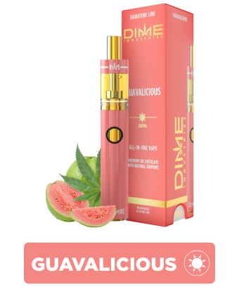 Dime Industries / Guavalicious / 2gram / Sativa