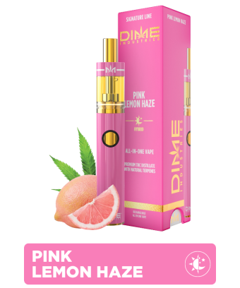 Dime Industries / Pink Lemon Haze / 2gram / Hybrid