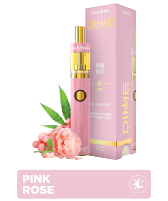 Dime Industries / Pink Rose / 2gram / Hybrid