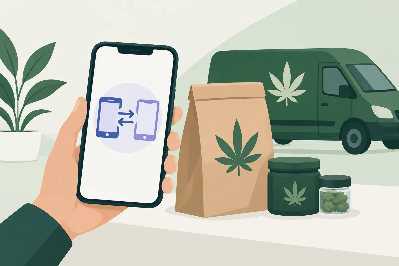 Does Cannabis Delivery Accept Zelle? What to Know