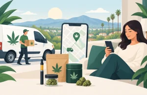 Etiwanda Cannabis Delivery Options That Fit Your Day