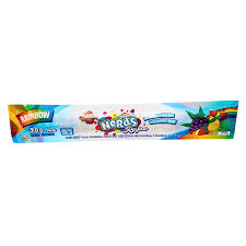 Devour Nerds Rope, (Lemon & Wide Cherry) 500mg infused gummy rope