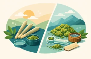 Pre Rolls Versus Loose Flower: Which Fits You?