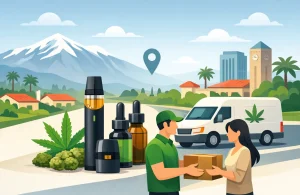 Rancho Cucamonga Stiiizy Delivery Options