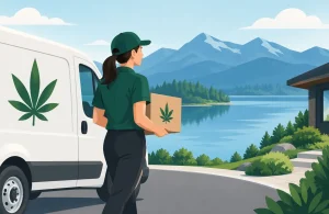 Sierra Lakes Cannabis Delivery, Done Right