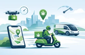 The Future of Cannabis Delivery Is Faster