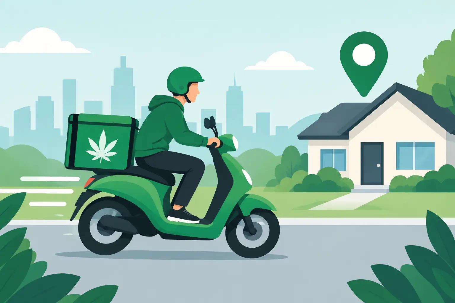 Weed Delivery Near Me for Fast Local Service