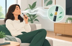Are Cannabis Vapes Odorless Indoors? Real Answer