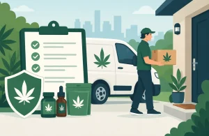 Cannabis Compliance for Safe Legal Delivery