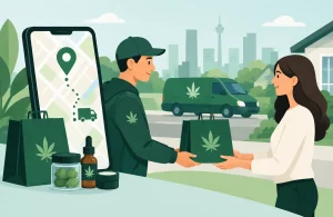 Cannabis Delivery Trends Changing Local Orders